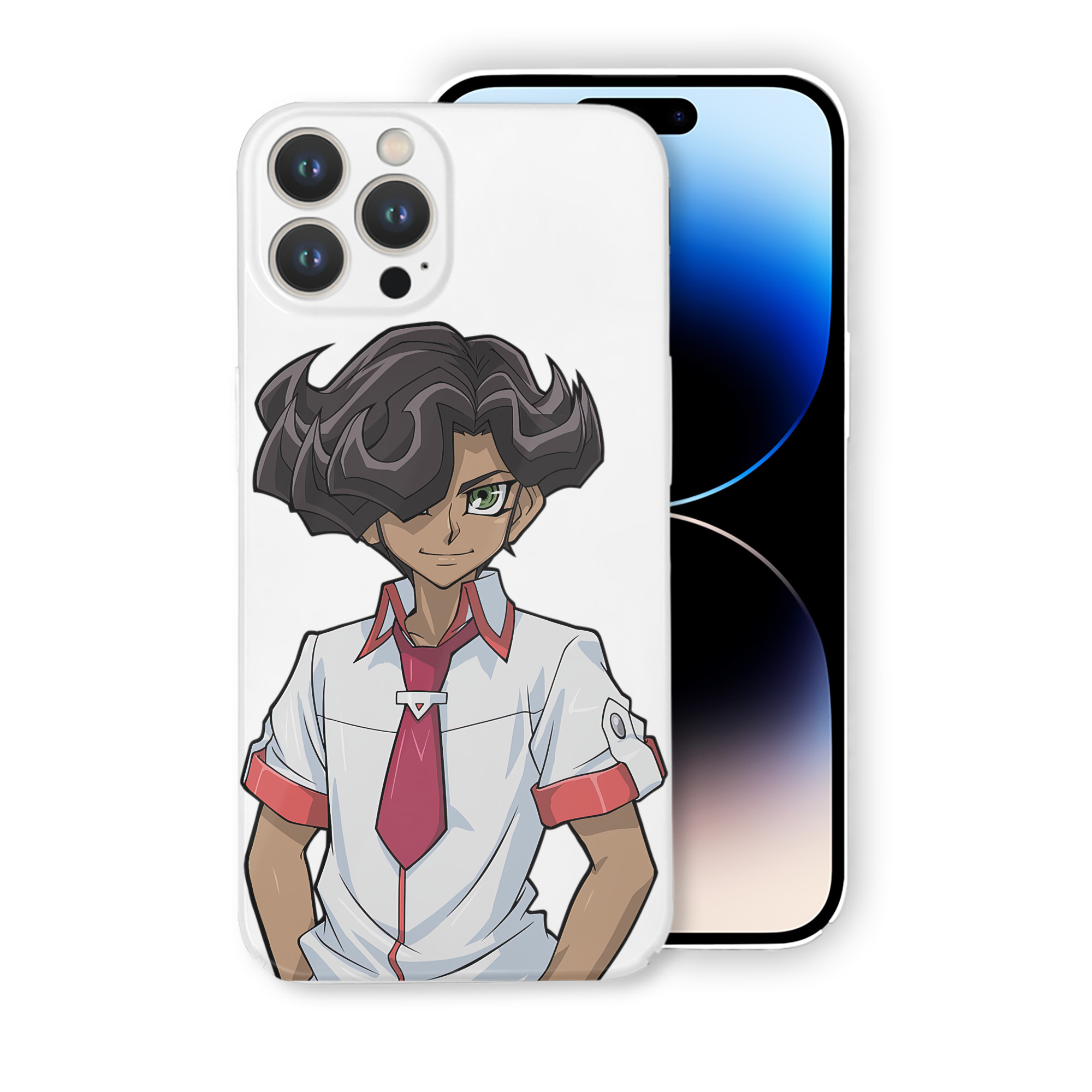 （画像用） 遊☆戯☆王 Yu-Gi-Oh! 【iPhone 14シリーズ対応】ハードケース
